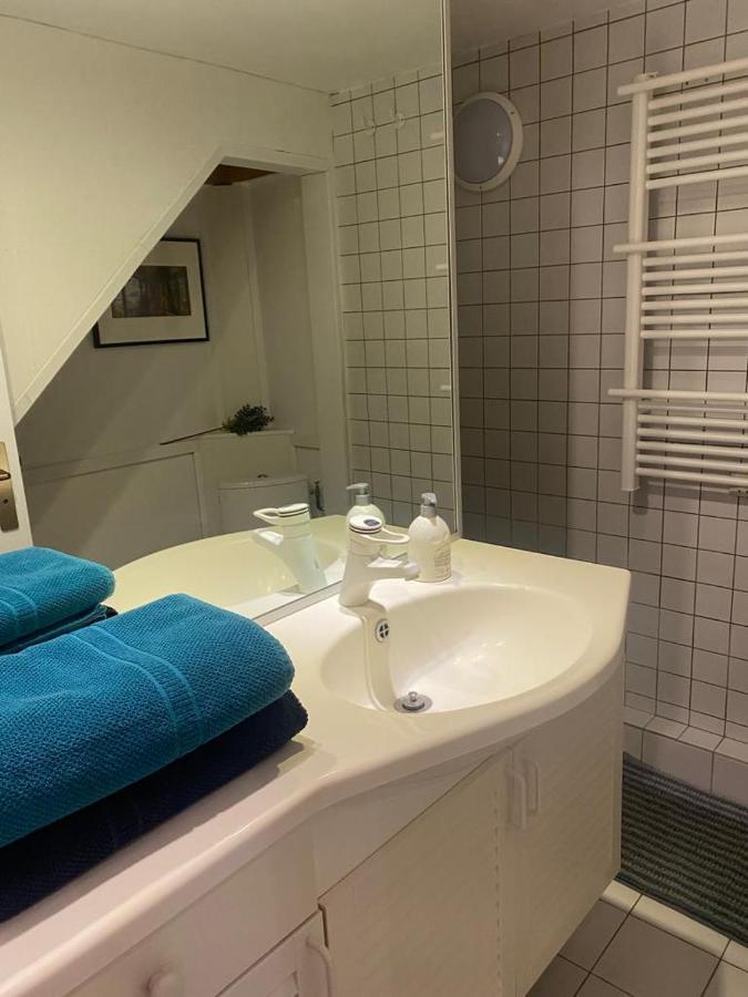 Superbe Et Accuiellent Appartement 勒·克里姆林·比塞特 外观 照片